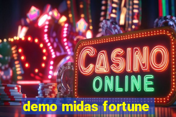 demo midas fortune